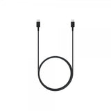 Samsung alkuperäinen kaapeli USB-C - USB Type-C 1,8 m 5 A 100 W musta