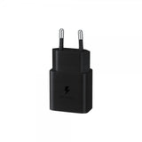 Samsung Alkuperäinen Laturi 15W PD Power Adapter Musta