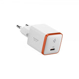 Spigen Essential Charger 30W USB-C Valkoinen