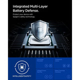 Spigen Essential Powerbank 20 000 mAh 30W Harmaa