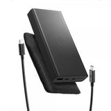 Spigen Essential Power Bank 20 000 mAh 30W Musta