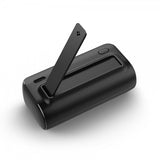 Spigen Essential Power Bank jalustalla 5000 mAh 22.5W Musta