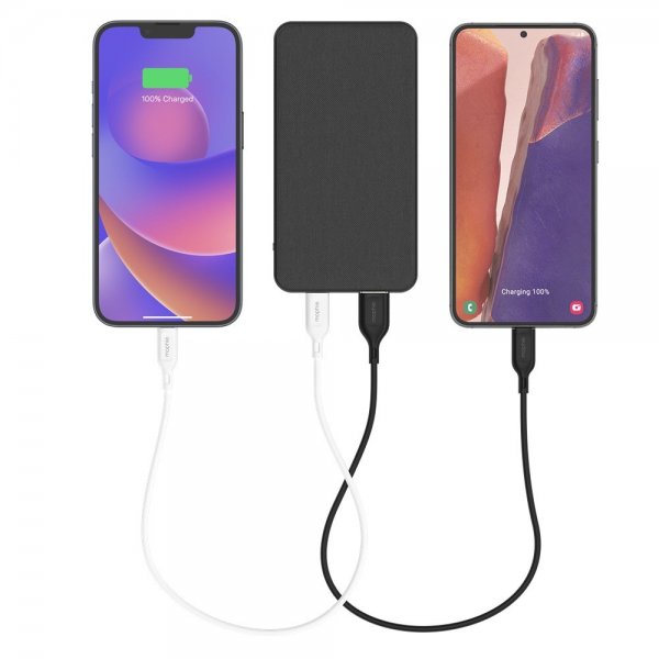 Mophie Essentials Powerbank Powerstation 5000 mAh Musta