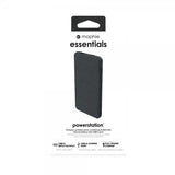 Mophie Essentials Powerbank Powerstation 5000 mAh Musta