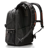 Everki Concept 2 Premium Laukku Musta Oranssi