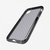 Tech21 iPhone 11 -suojakuori Evo Check Smokey Black