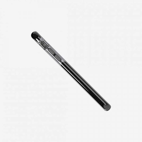 Tech21 iPhone 11 -suojakuori Evo Check Smokey Black