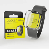 Copter Apple Watch 44mm (Series 4/5/6/SE) Näytönsuoja Exoglass Curved