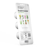 Click and Grow Smart Garden täyttöpakkaus 3-pack - kokeellinen