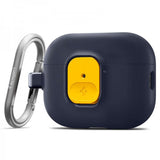 Spigen AirPods Pro 3 -kuoret Nano Pop Blueberry Navy