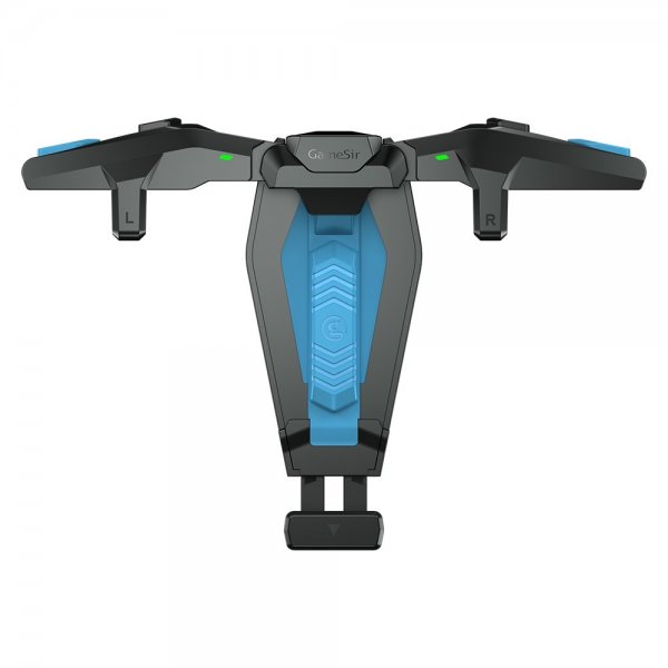 GameSir F4 Falcon -mobiilipelikontrollerin liipaisimet
