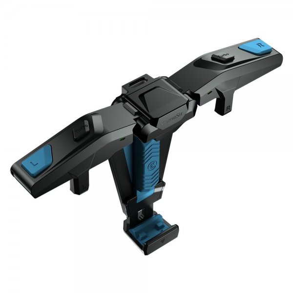 GameSir F4 Falcon -mobiilipelikontrollerin liipaisimet