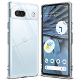 Ringke Google Pixel 7a Kuori Fusion Clear
