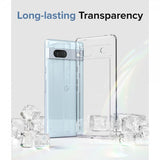 Ringke Google Pixel 7a Kuori Fusion Clear
