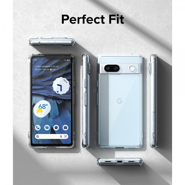 Ringke Google Pixel 7a Kuori Fusion Clear