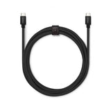 Usbepower FAB XXL 250 USB-C–USB-C-kaapeli 2.0 m