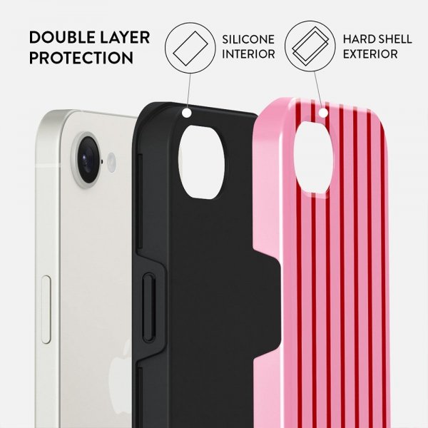 Burga iPhone 16e/iPhone 17e Tough MagSafe -suojakuori, Favorite Bikini