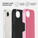 Burga iPhone 16e/iPhone 17e Tough MagSafe -suojakuori, Favorite Bikini
