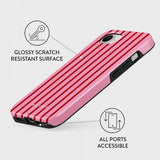 Burga iPhone 16e/iPhone 17e Tough MagSafe -suojakuori, Favorite Bikini
