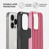 Burga iPhone 13 Pro Suojakuori Tough MagSafe Favorite Bikini
