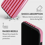 Burga iPhone 13 Pro Suojakuori Tough MagSafe Favorite Bikini