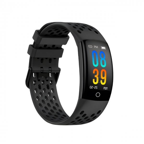 Puro Fitbit Charge 5 -urheiluranneke, musta