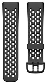 Puro Fitbit Charge 5 -urheiluranneke, musta