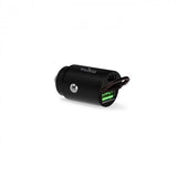 Puro Autolaturi Bullet 30W USB-C/USB-A Musta