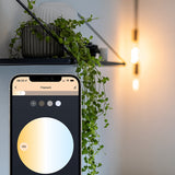 Lite bulb moments White Ambience E27 Filament-lamppu