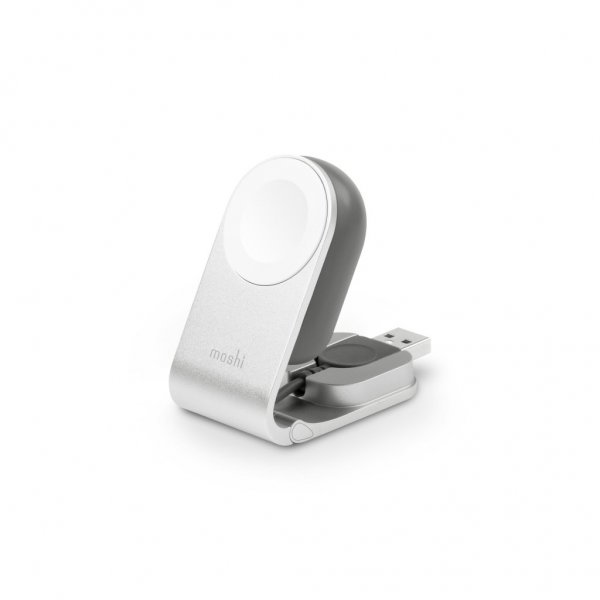 Moshi Flekto Apple Watch -laturi, kokoontaitettava