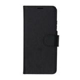 Motorola Moto G85 Suojakuori Jalustalla, Musta