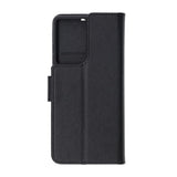 Motorola Moto G85 Suojakuori Jalustalla, Musta