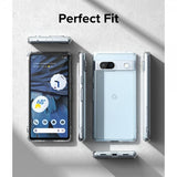 Ringke Google Pixel 7a Kuori Fusion Matte Clear