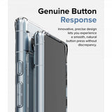 Ringke Google Pixel 7a Kuori Fusion Matte Clear
