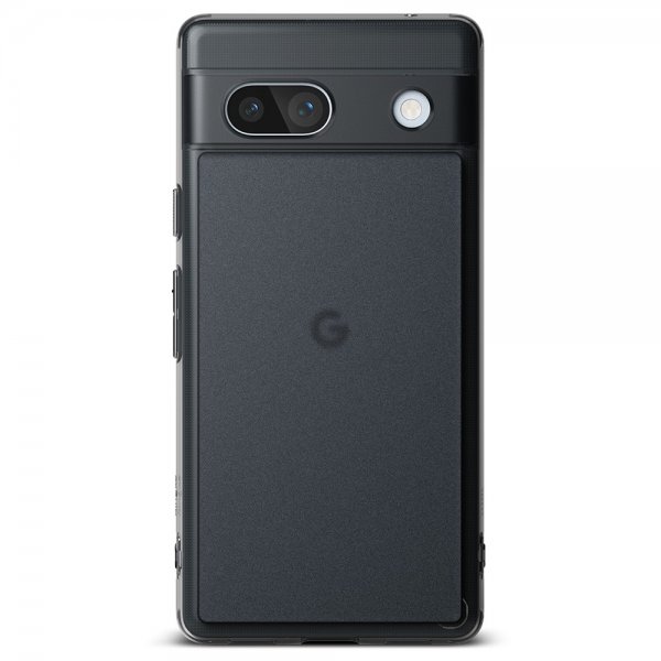 Ringke Google Pixel 7a Kuori Fusion Matte Smoke Black