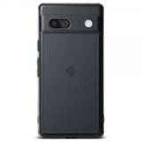 Ringke Google Pixel 7a Kuori Fusion Matte Smoke Black