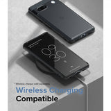 Ringke Google Pixel 7a Kuori Fusion Matte Smoke Black