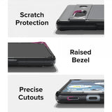 Ringke Google Pixel 7a Kuori Fusion Matte Smoke Black