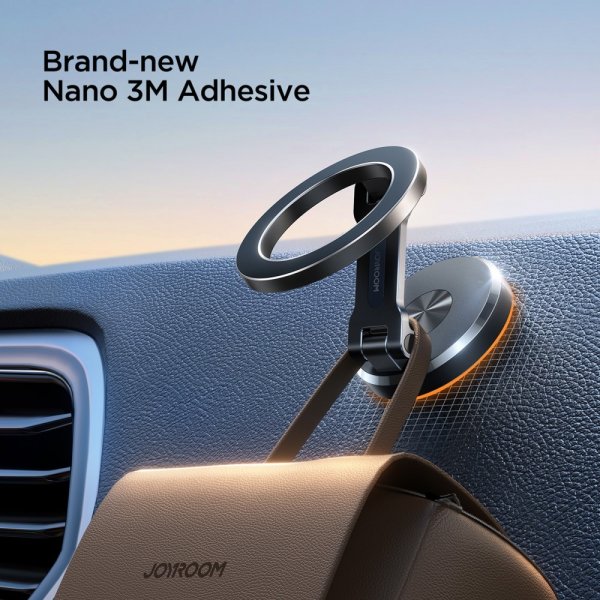 Joyroom Kokoontaitettava magneettinen autoteline MagSafe