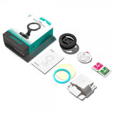 Joyroom Kokoontaitettava magneettinen autoteline MagSafe