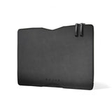 Mujjo MacBook Folio Sleeve 13" Musta
