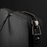 Mujjo MacBook Folio Sleeve 13" Musta