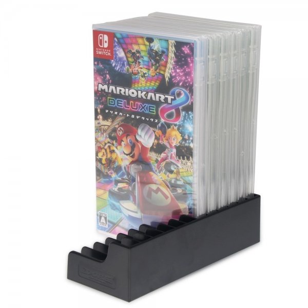 Dobe Säilytyskotelot Nintendo Switch -peleille 2 kpl