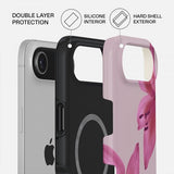 Burga iPhone Air -kuori, Tough MagSafe Fragile Beauty