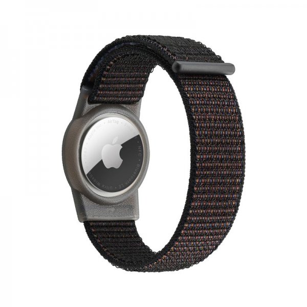 Mobile Origin AirTag-ranneke, nylon, astronautti