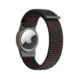 Mobile Origin AirTag-ranneke, nylon, astronautti