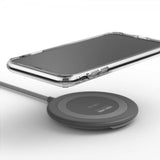 Ringke iPhone X/Xs Fusion Clear -suojakuori