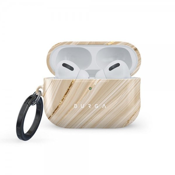 Burga AirPods Pro 3 -kuoret Design Full Glam