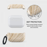 Burga AirPods Pro 3 -kuoret Design Full Glam