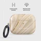 Burga AirPods Pro 3 -kuoret Design Full Glam